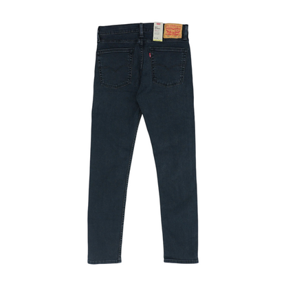510 Black Skinny Jeans