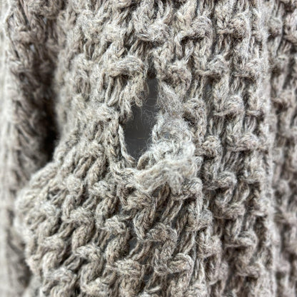 Brown Pullover Sweater