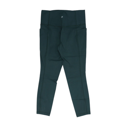Green Active Leggings