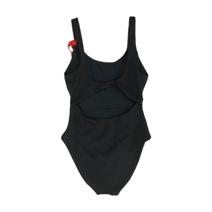 Black One-Piece