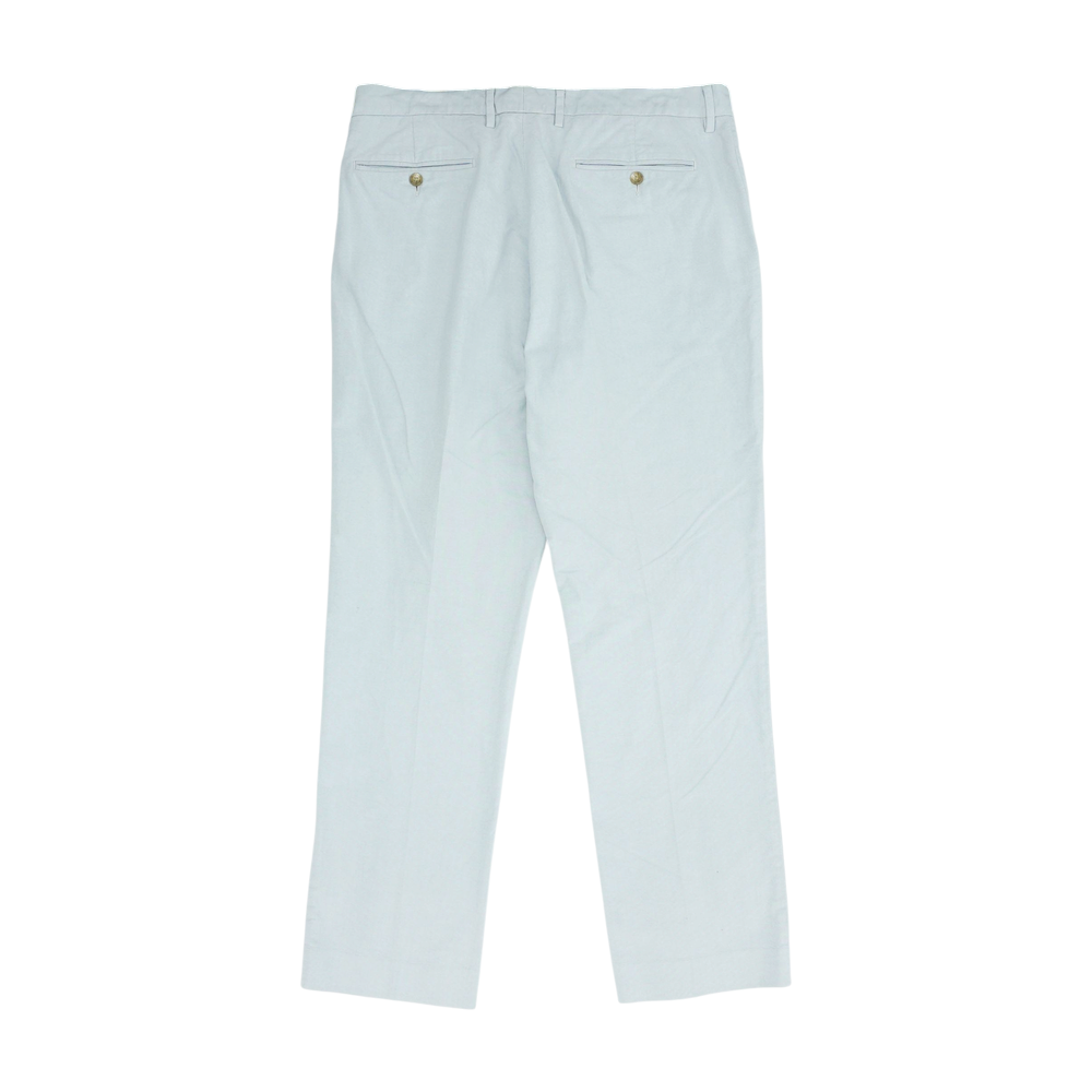 Gray Classic Pants