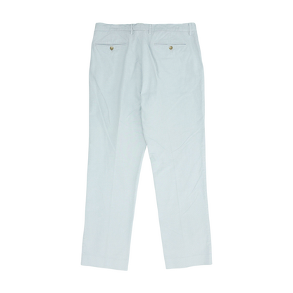 Gray Classic Pants