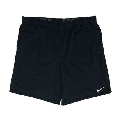 Black Active Shorts