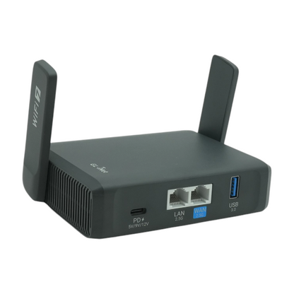 Slate 7 Dual-band Wi-Fi 7 Travel Router