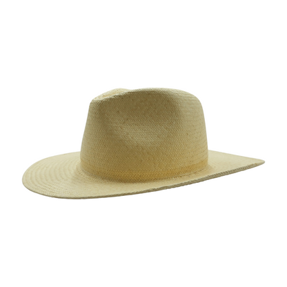 Beige Misc Hat