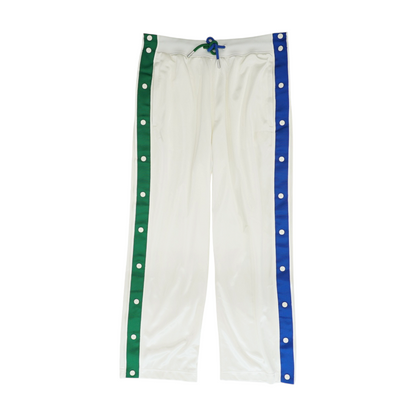 White Regular Pants