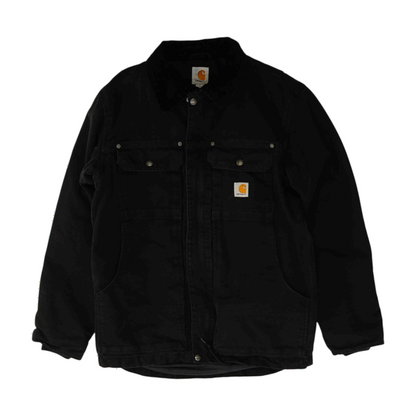Black Solid Jacket