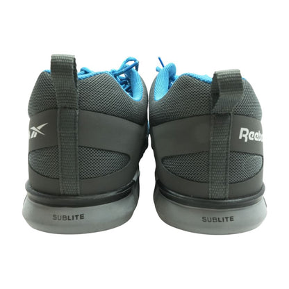 Sublite Cushion Work Blue Low Top Athletic Shoes