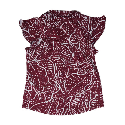 Red Blouse