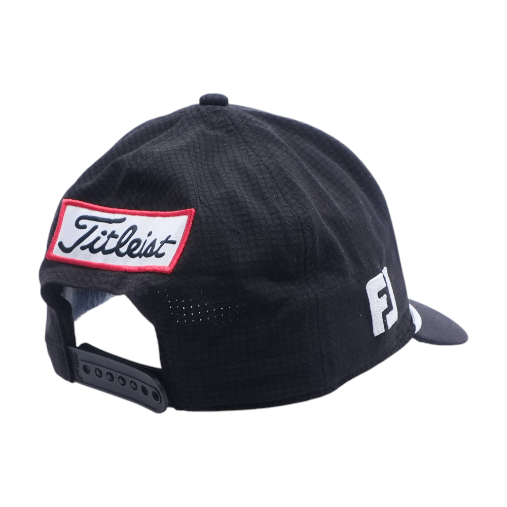 Black Ballcap