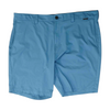 Blue Casual Shorts