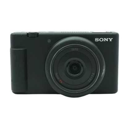 ZV-1F Digital Point & Shoot Camera