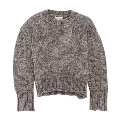 Gray Pullover Sweater