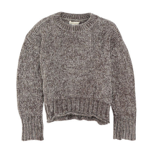 Gray Pullover Sweater