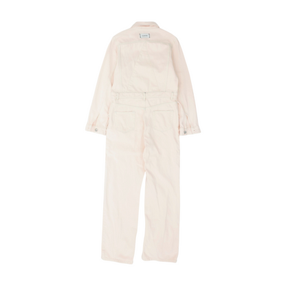 Pink Overalls