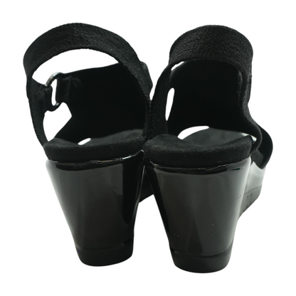 Black Sandals