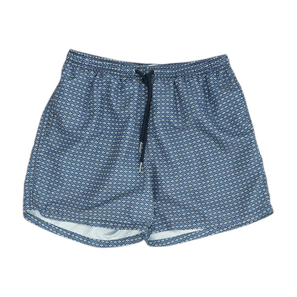 Blue Print Swim Bottom
