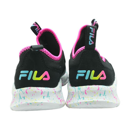 Black Athletics Shoes