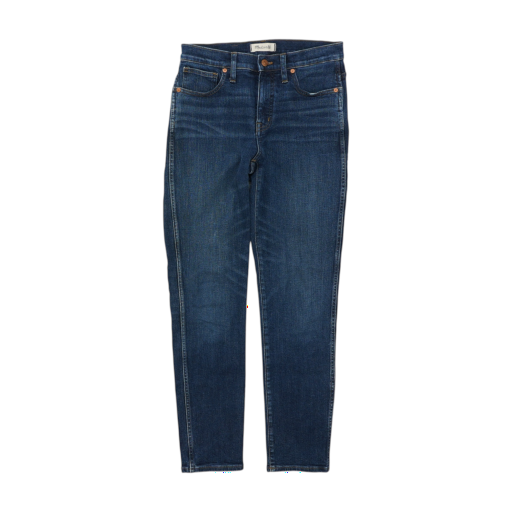Blue Slim Jeans