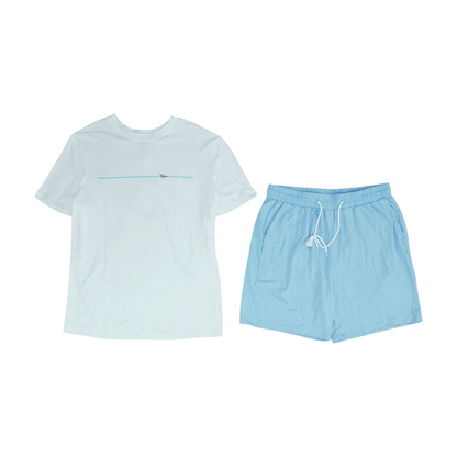White Solid Active Set