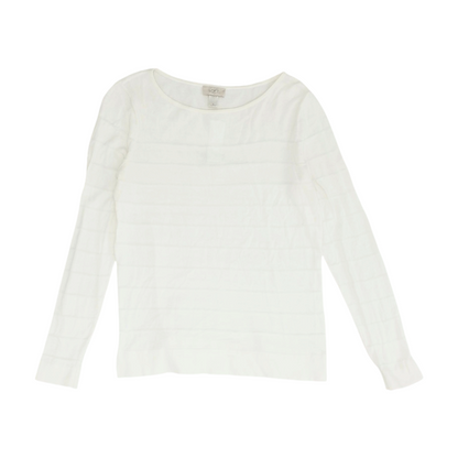 Ivory Pullover Sweater