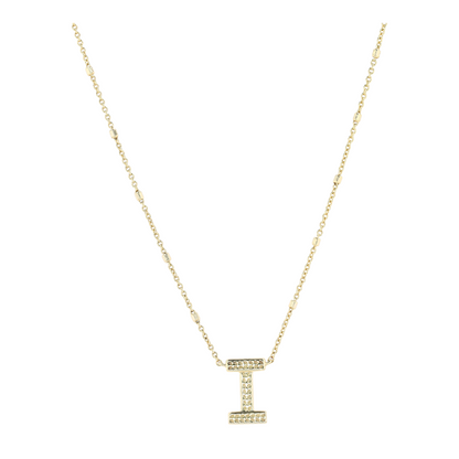 Costume Pendant Necklace