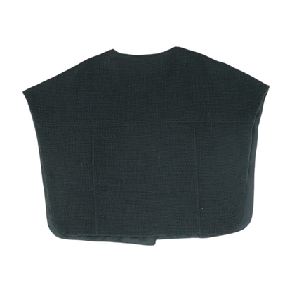 Black Cardigan Sweater