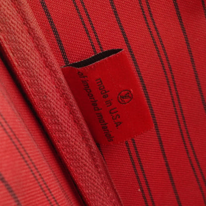 Neverfull MM in Damier Ebene Canvas