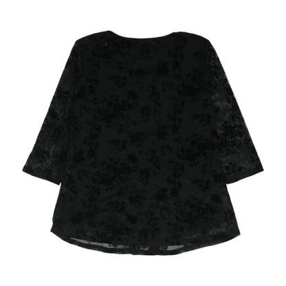 Black Blouse