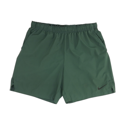 Green Active Shorts