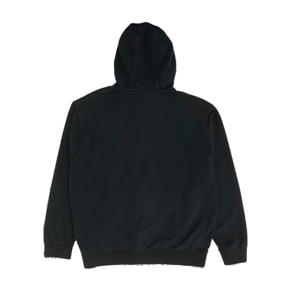Black Solid Active Jacket