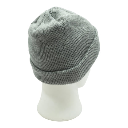 Gray Beanie