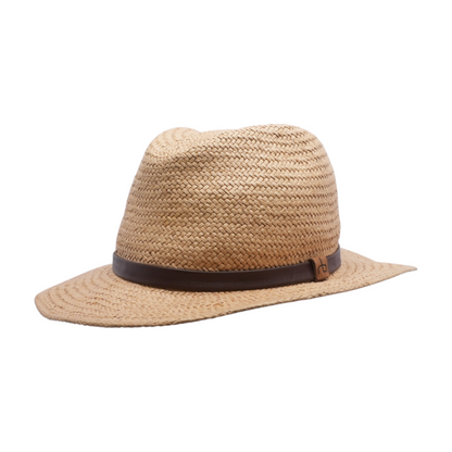 Brown Sun / Beach Hat