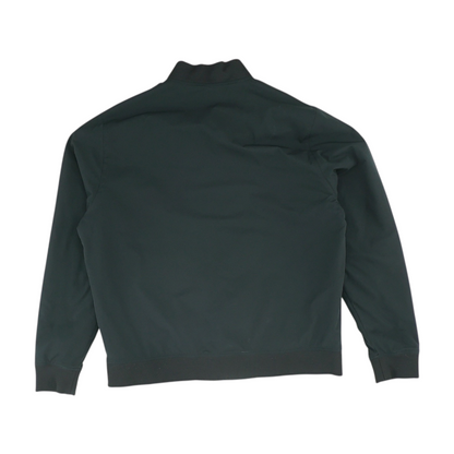 Black Solid Jacket