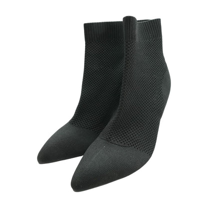 Black Ankle Boots