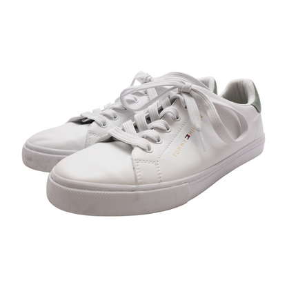 White Athletic Shoes