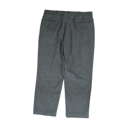 Gray Regular Pants