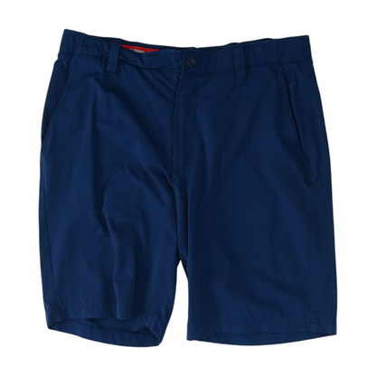 Navy Chino Shorts