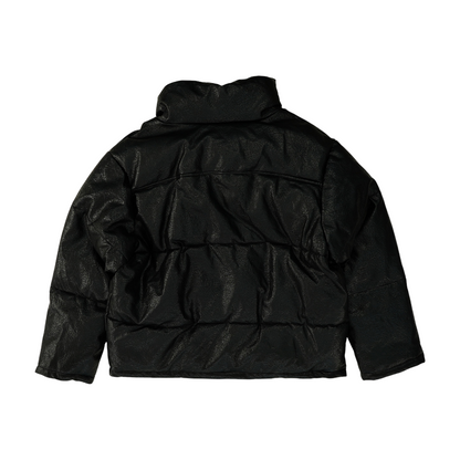 Black Solid Jacket