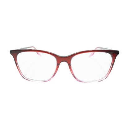 Red Square Prescription Eyewear