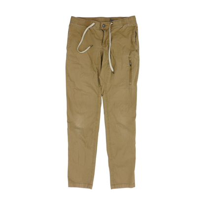Khaki Slim Pants