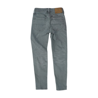 Gray Skinny Jeans