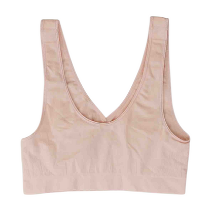 Pink Bra