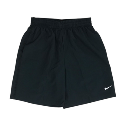 Black Active Shorts