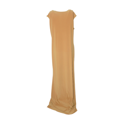 Mustard Maxi Dress