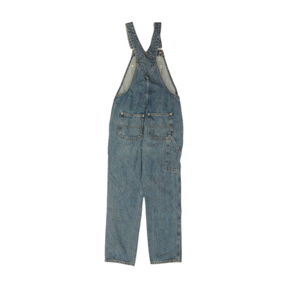 Blue Overalls