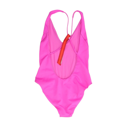 Pink One-Piece