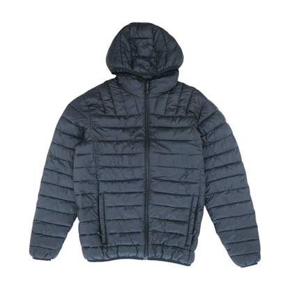 Black Solid Jacket