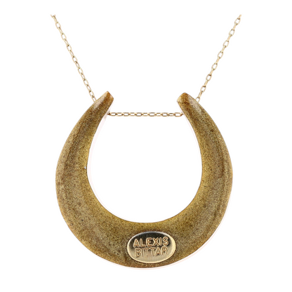 Costume Pendant Necklace