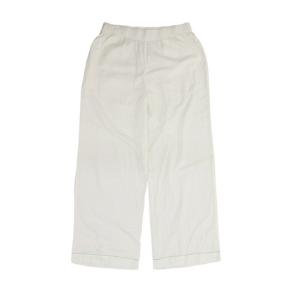 White Pants